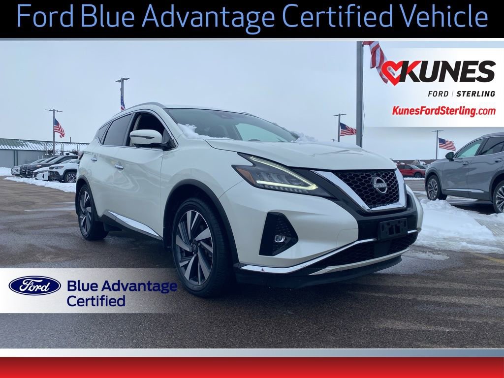 Used 2023 Nissan Murano SL image 1