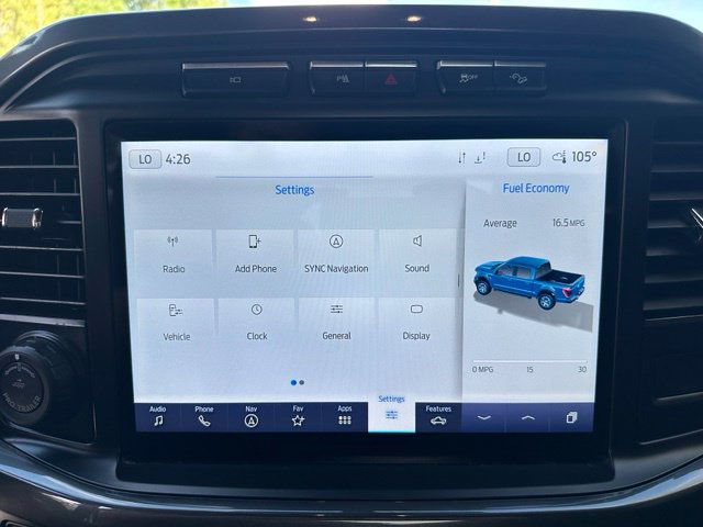 Certified 2023 Ford F150 XLT w/ Equipment Group 302A High AWD/4WD image 17