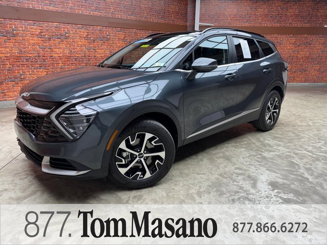 Used 2024 Kia Sportage EX w/ EX Premium Package image 1