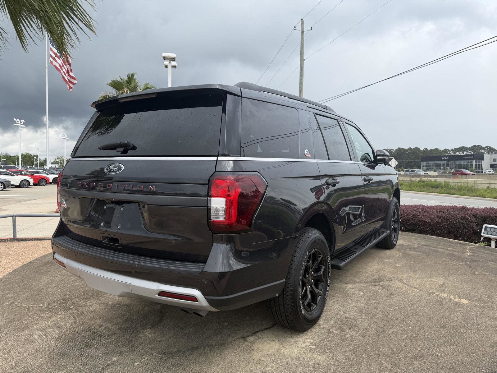 Certified 2023 Ford Expedition Timberline AWD/4WD image 8