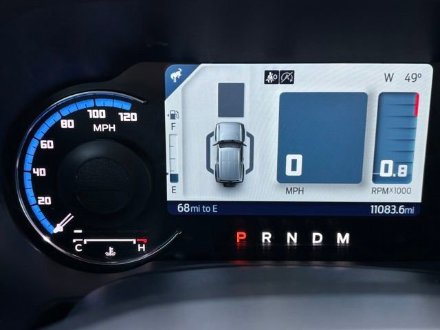 Certified 2024 Ford Bronco Wildtrak image 29