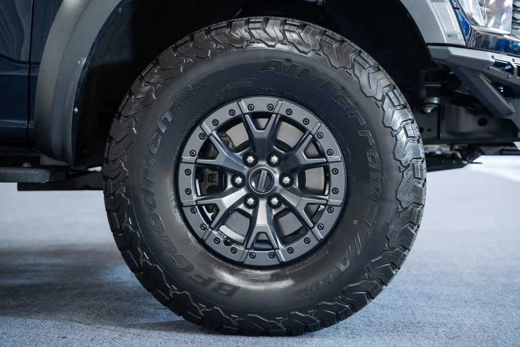 Certified 2022 Ford F150 Raptor w/ Raptor 37 Performance Package AWD/4WD image 17