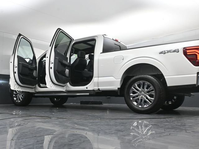 Certified 2024 Ford F150 Lariat w/ Equipment Group 502A High AWD/4WD image 56