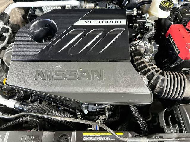 Used 2024 Nissan Rogue SV w/ SV Premium Package FWD image 9