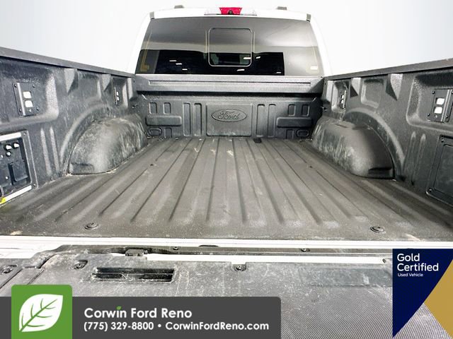 Certified 2025 Ford F150 Platinum w/ Equipment Group 702A High AWD/4WD image 32