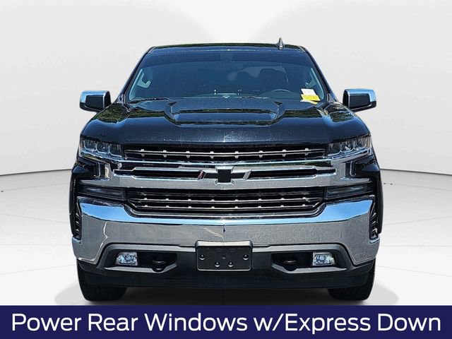 Used 2020 Chevrolet Silverado 1500 LT AWD/4WD image 10