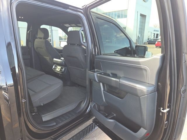 Certified 2022 Ford F150 XLT w/ Equipment Group 302A High image 47