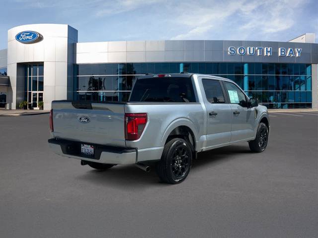 Certified 2025 Ford F150 STX RWD image 5