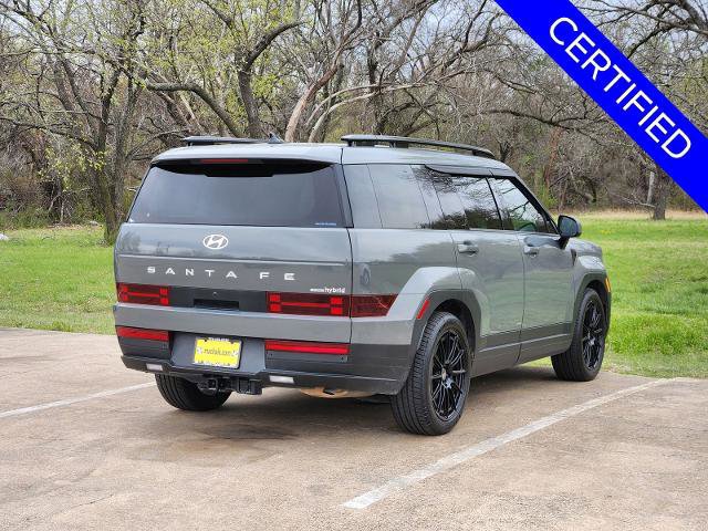 Used 2024 Hyundai Santa Fe SEL AWD/4WD image 4