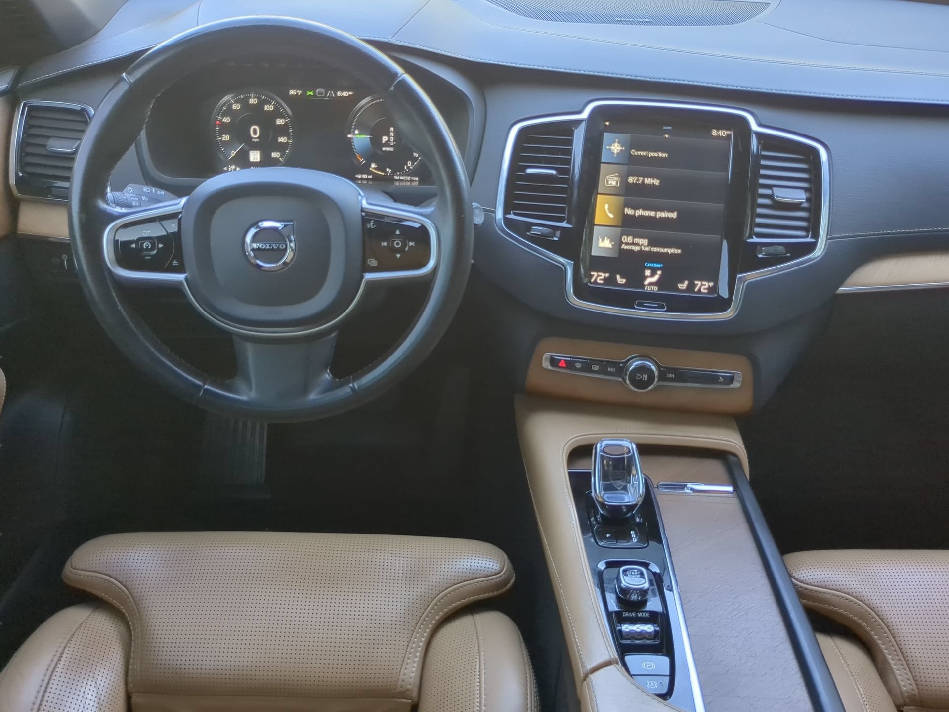 Used 2020 Volvo XC90 T8 Inscription AWD/4WD image 50
