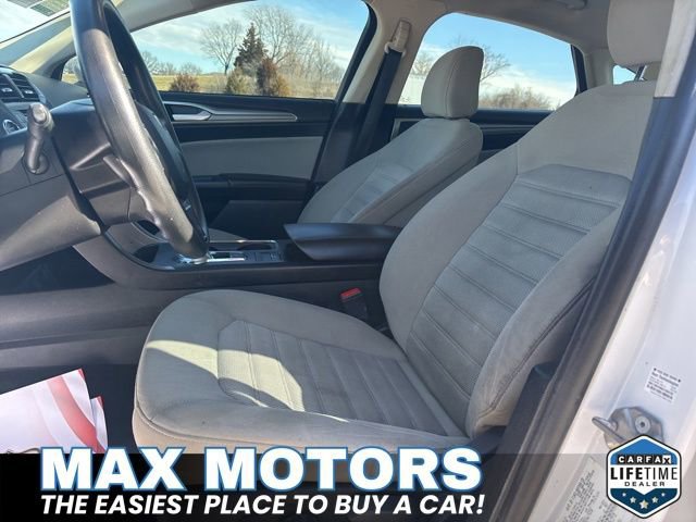 Certified 2020 Ford Fusion S image 16