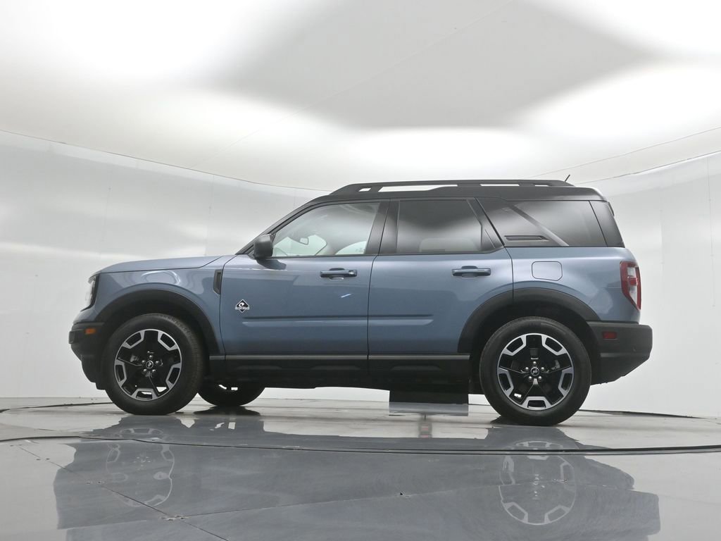 Certified 2024 Ford Bronco Sport Outer Banks w/ Tech Package image 24