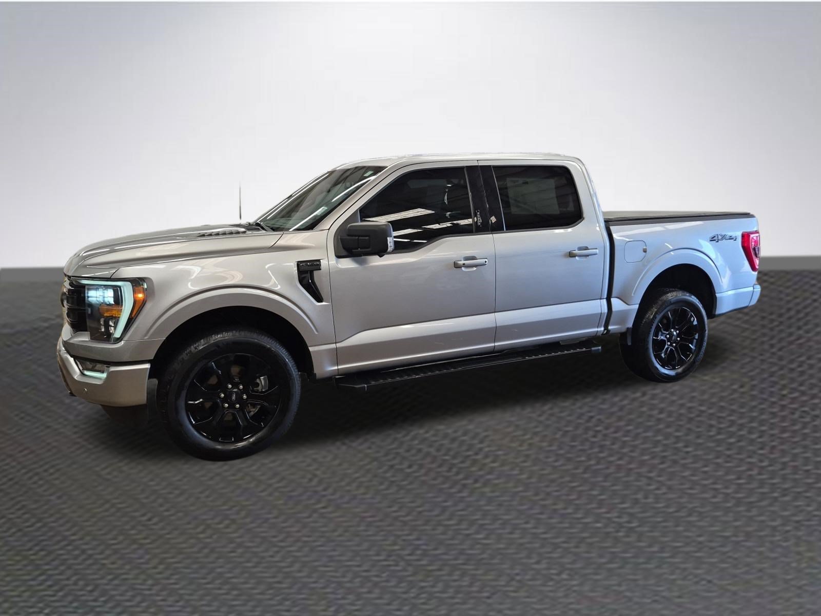 Certified 2023 Ford F150 XLT w/ Equipment Group 302A High AWD/4WD image 2