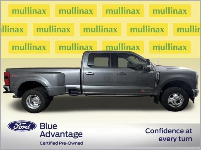 Certified 2025 Ford F350 Lariat w/ Lariat Ultimate Package image 5