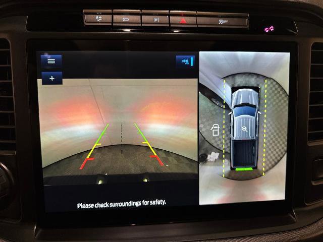 Certified 2022 Ford F150 Platinum w/ Equipment Group 701A High image 29