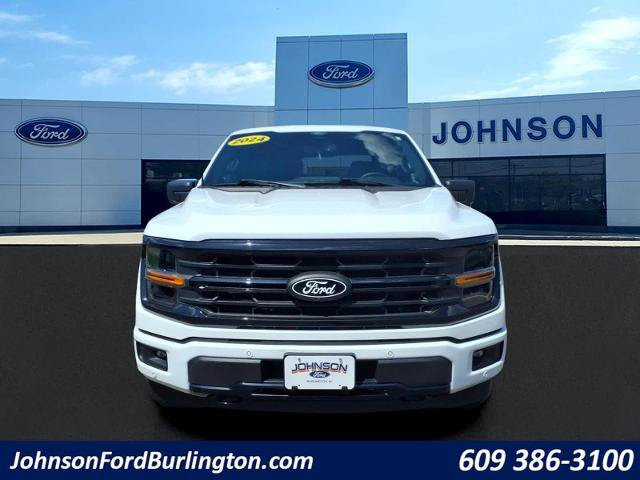 Certified 2024 Ford F150 XLT w/ Equipment Group 303A High AWD/4WD image 8