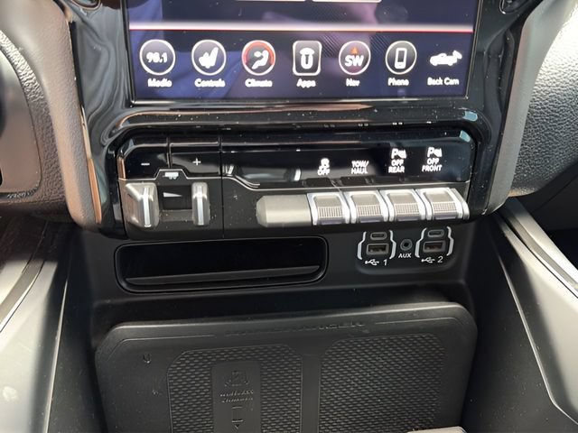 Used 2021 RAM 1500 Rebel w/ Rebel Level 2 Equipment Group AWD/4WD image 27