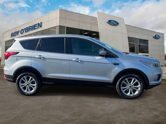 Certified 2019 Ford Escape SE FWD image 5