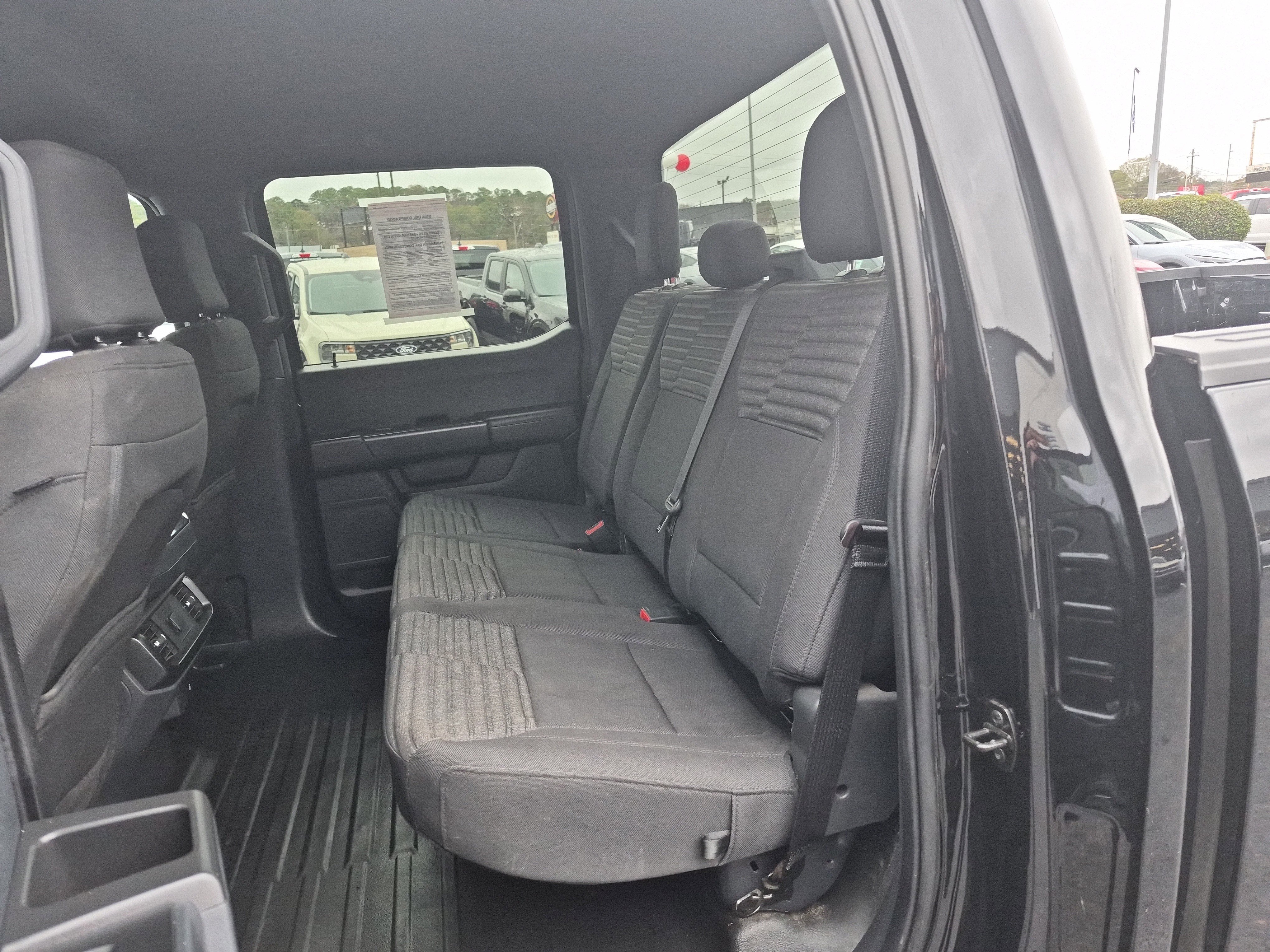 Certified 2023 Ford F150 XL w/ STX Black Appearance Package image 16