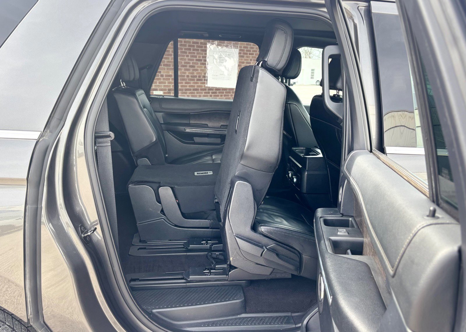 Certified 2021 Ford Expedition Max Limited image 27