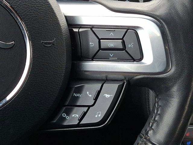 Certified 2022 Ford Mustang Premium w/ Equipment Group 201A image 22