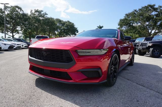 Certified 2024 Ford Mustang Coupe RWD image 22
