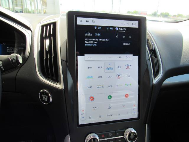 Certified 2024 Ford Edge SEL w/ Convenience Package AWD/4WD image 14
