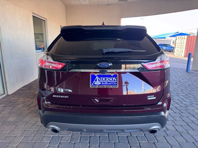 Certified 2020 Ford Edge SEL w/ Convenience Package FWD image 4
