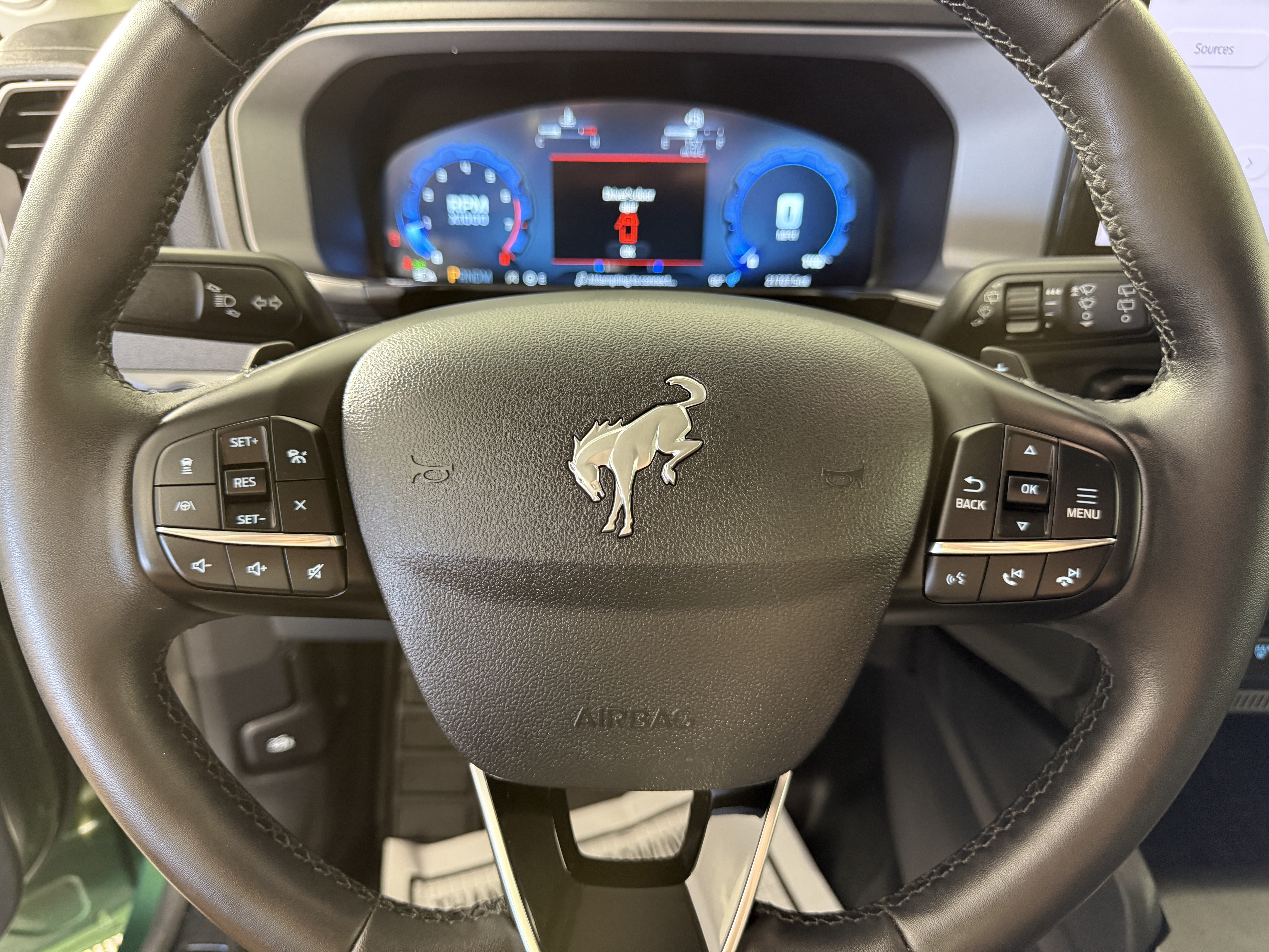 Certified 2025 Ford Bronco Sport Badlands AWD/4WD image 27