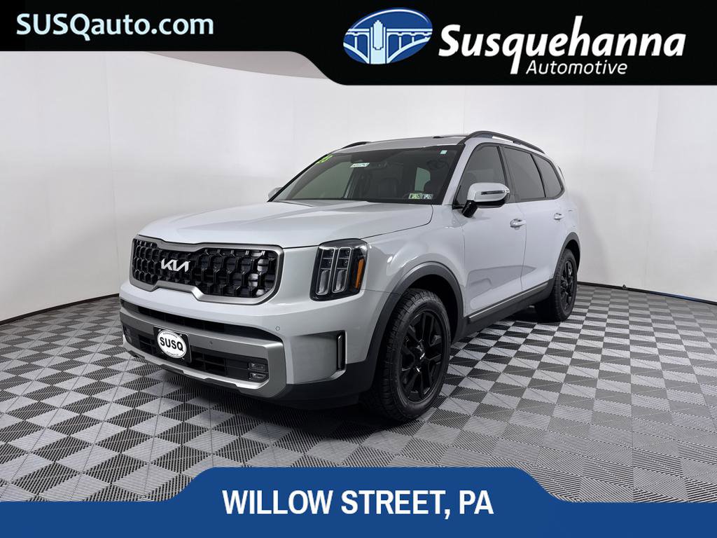 Used 2023 Kia Telluride SX X-Pro