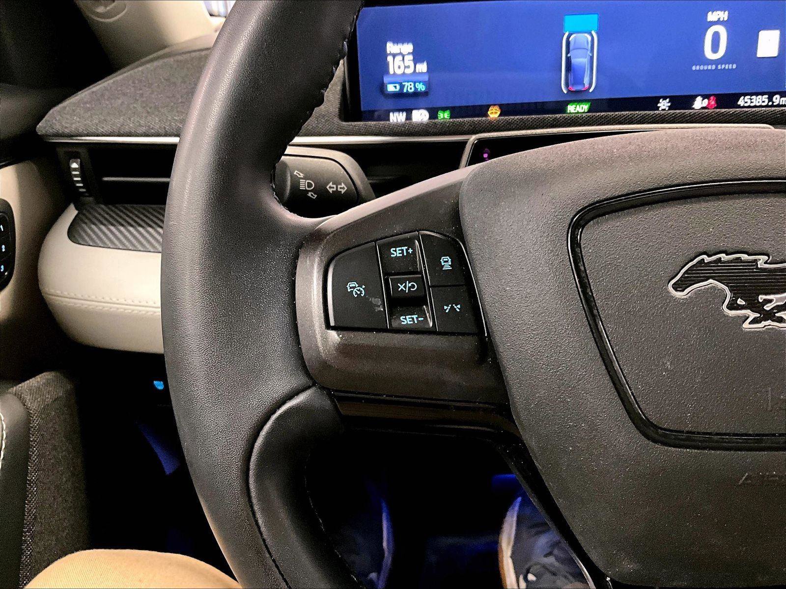 Certified 2023 Ford Mustang Mach-E Premium AWD/4WD image 17