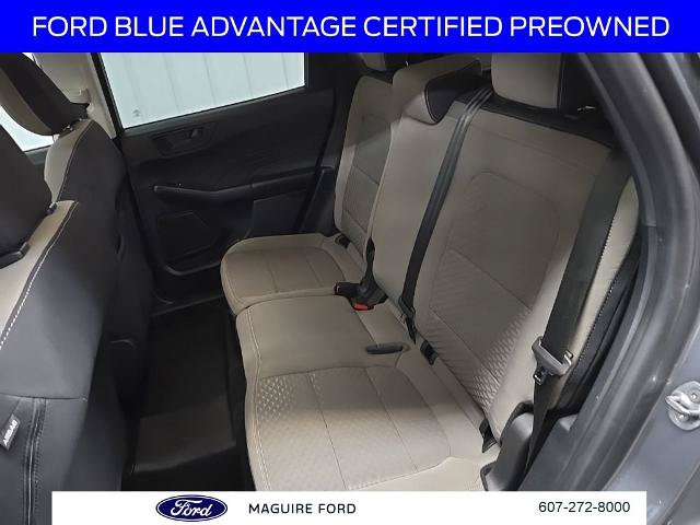 Certified 2022 Ford Escape SE w/ Cold Weather Package AWD/4WD image 35