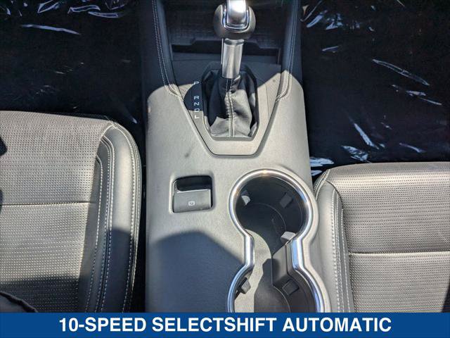 Certified 2024 Ford Mustang Premium RWD image 16