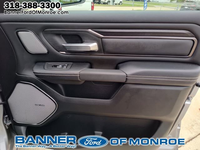 Used 2025 RAM 1500 Rebel w/ Rebel Level 2 Equipment Group AWD/4WD image 24