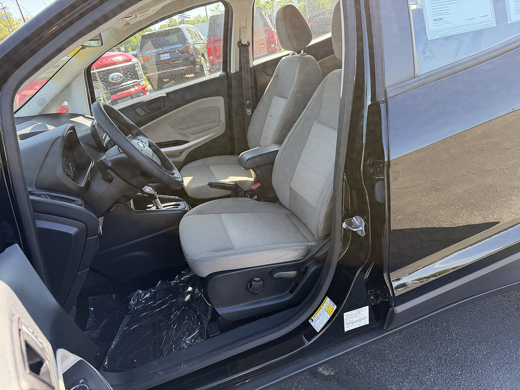 Certified 2022 Ford EcoSport S AWD/4WD image 13