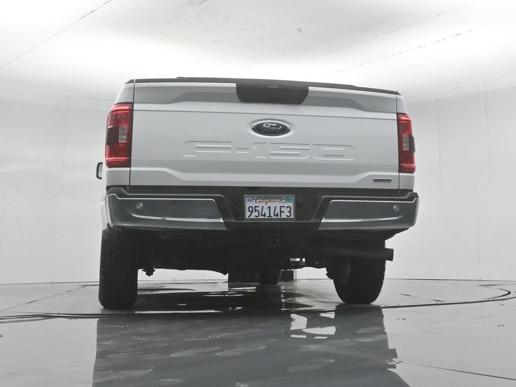 Certified 2021 Ford F150 XLT w/ Equipment Group 301A Mid RWD image 51