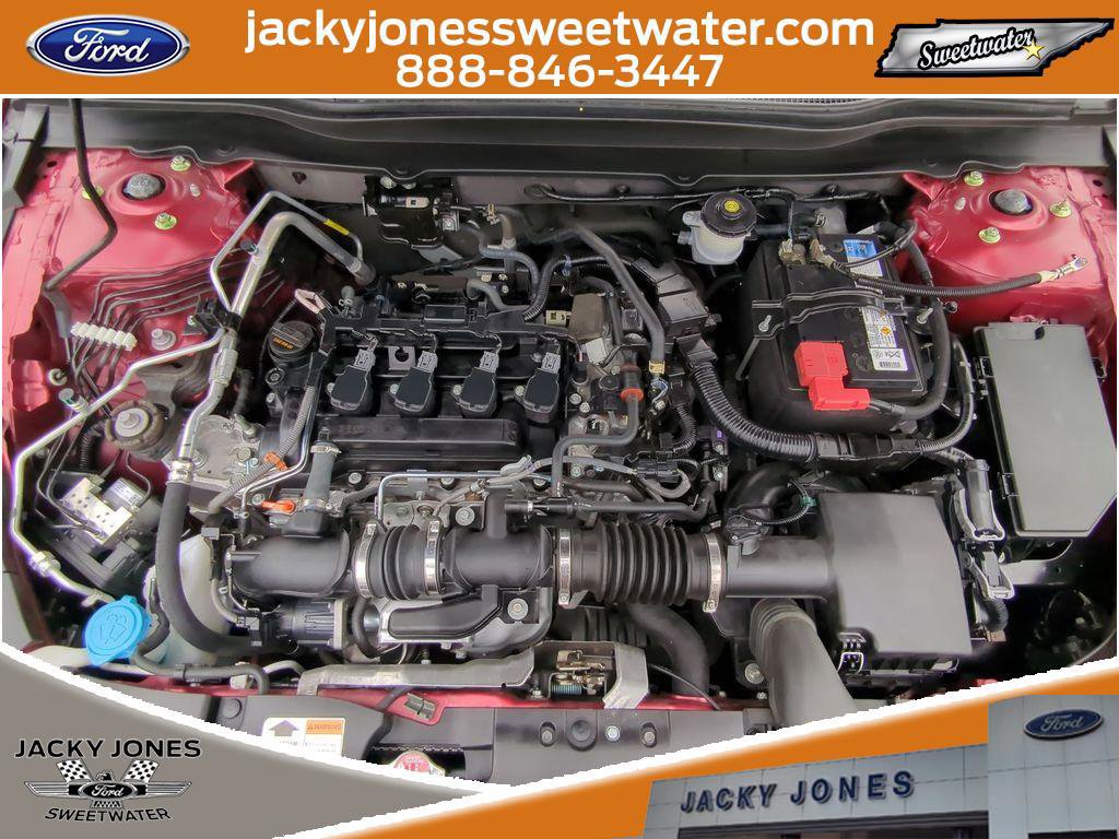 Used 2022 Honda Accord EX-L image 21