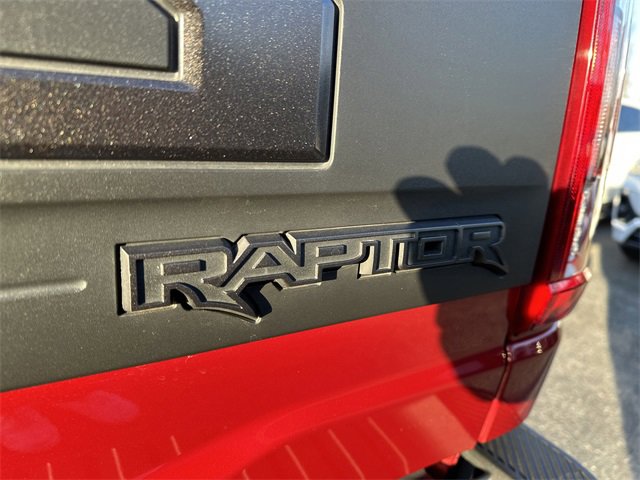 Certified 2021 Ford F150 Raptor w/ Equipment Group 801A High image 47