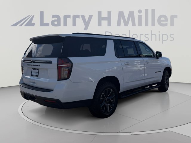 Used 2021 Chevrolet Suburban Z71 AWD/4WD image 5