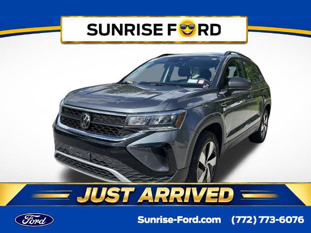 Used 2024 Volkswagen Taos S