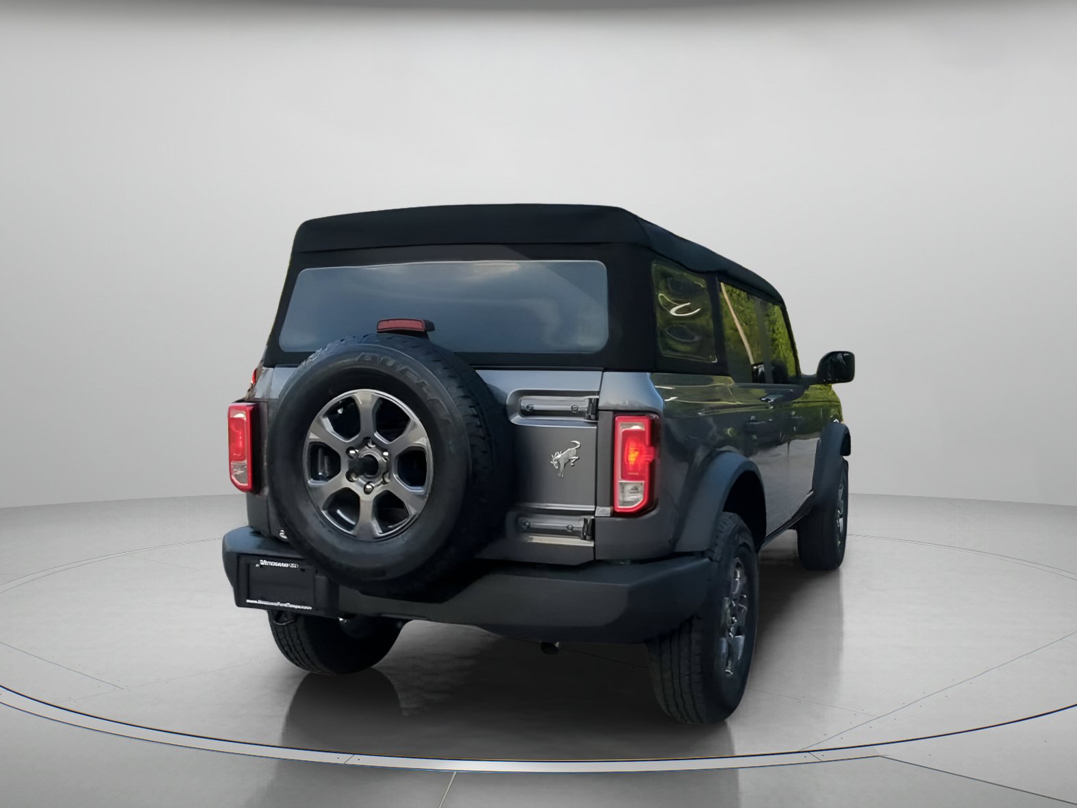 Certified 2023 Ford Bronco Big Bend AWD/4WD image 26