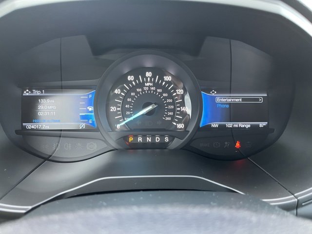 Certified 2024 Ford Edge SEL w/ Sport Appearance Package image 15