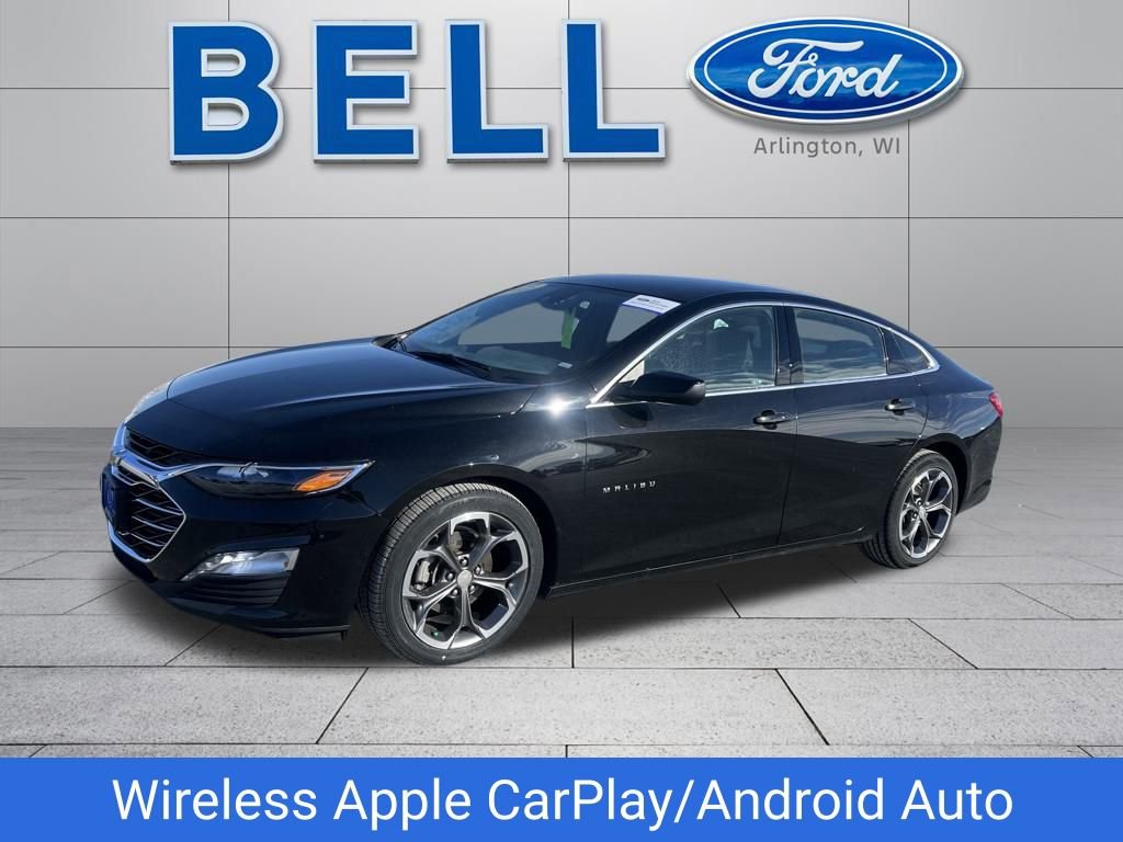Used 2023 Chevrolet Malibu LT image 9