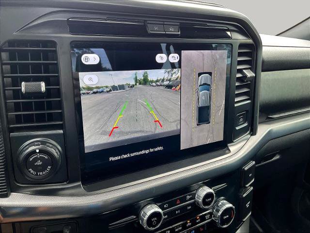 Certified 2025 Ford F150 Tremor w/ Equipment Group 402A High AWD/4WD image 17