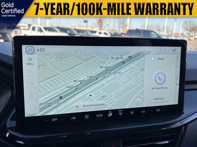 Certified 2026 Ford Escape ST-Line w/ Tech Pack #1 image 27