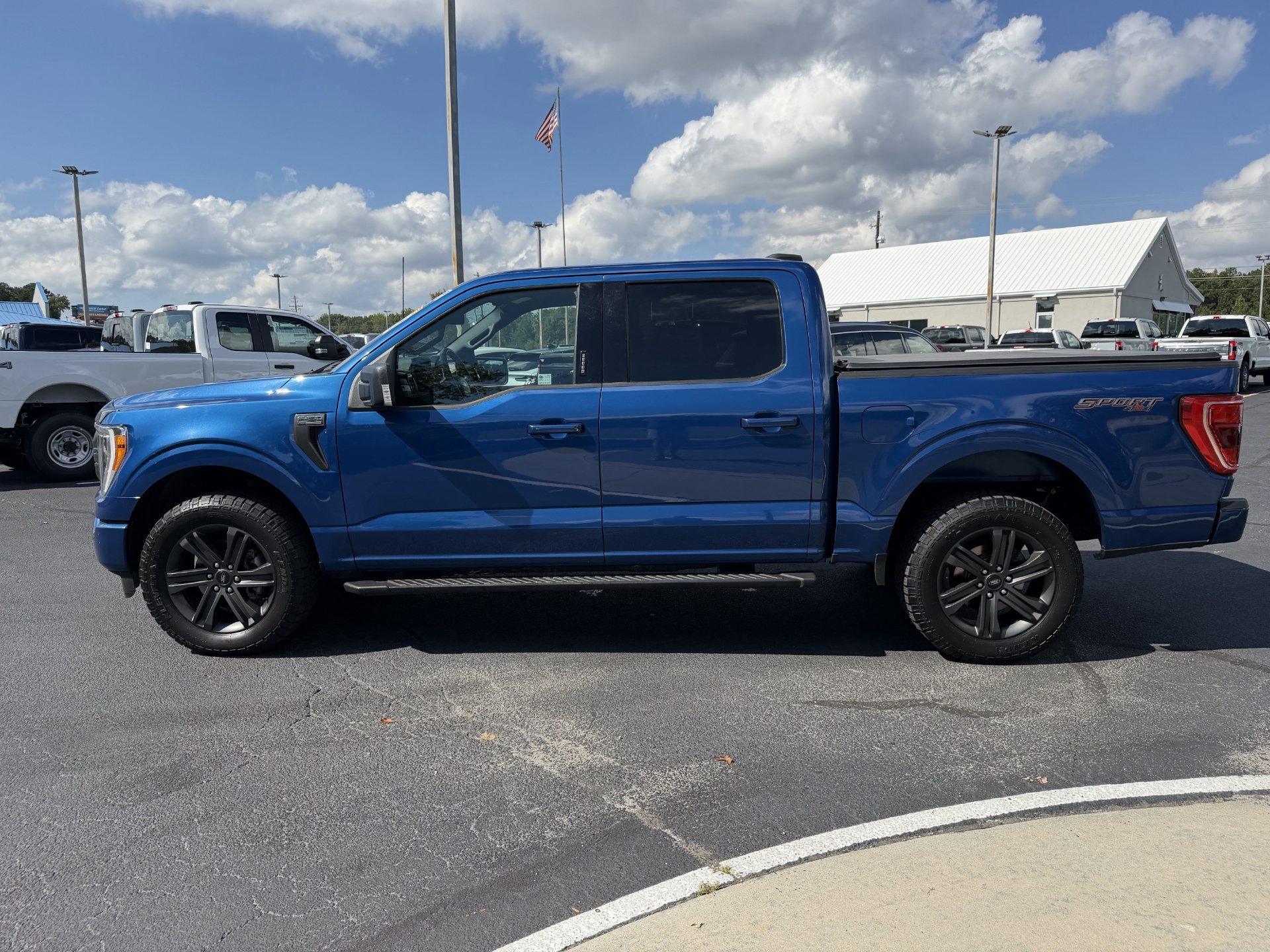 Certified 2023 Ford F150 4x4 SuperCrew image 14