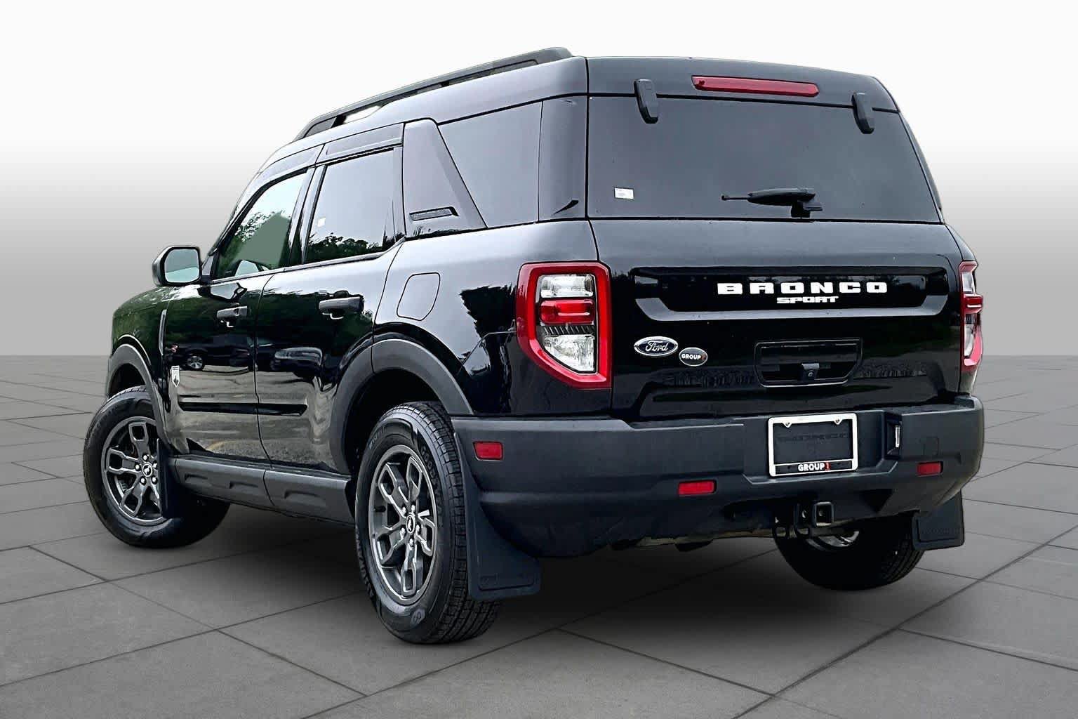 Certified 2021 Ford Bronco Sport Big Bend AWD/4WD image 12