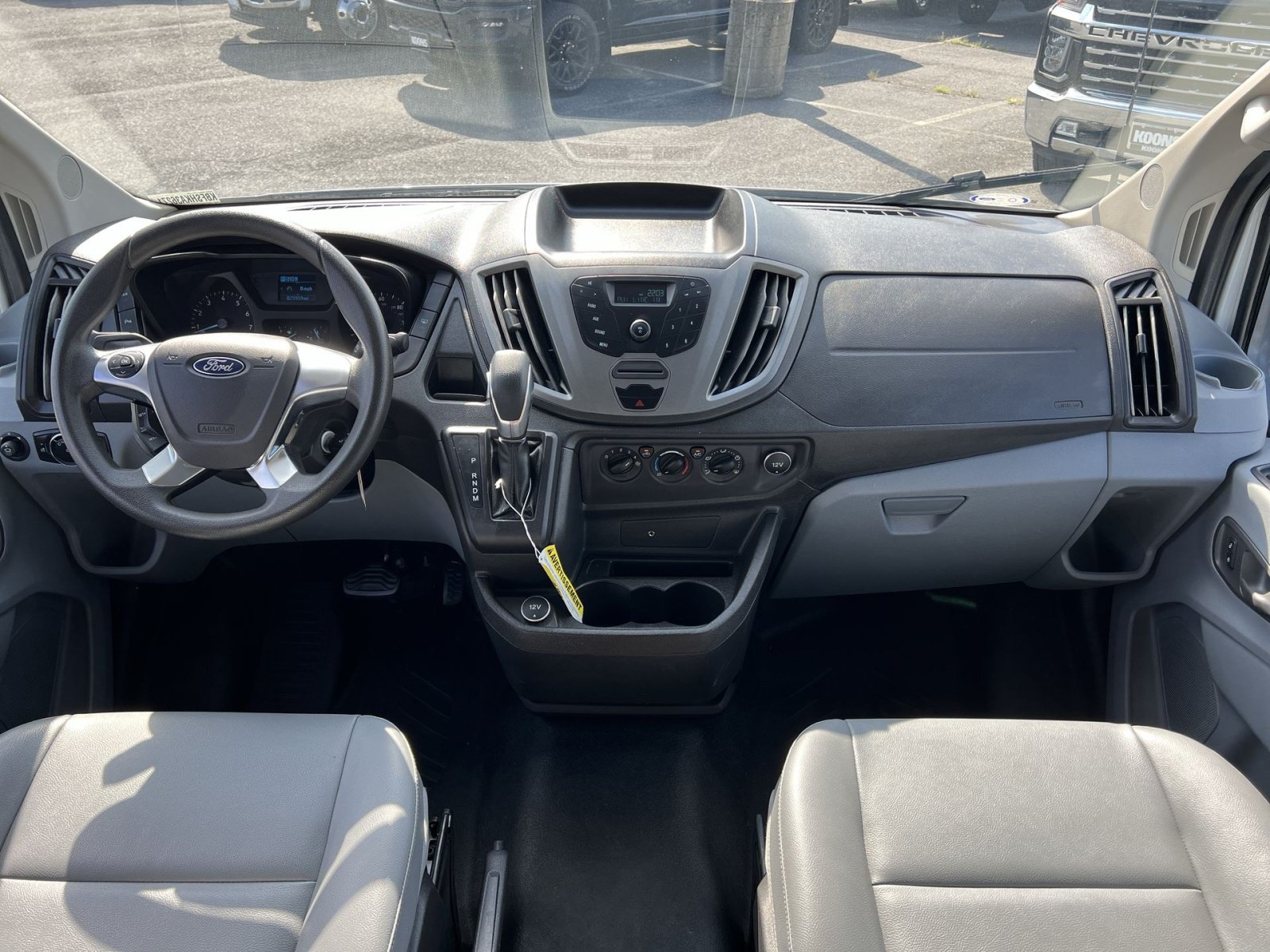 Certified 2017 Ford Transit 350 XL RWD image 22
