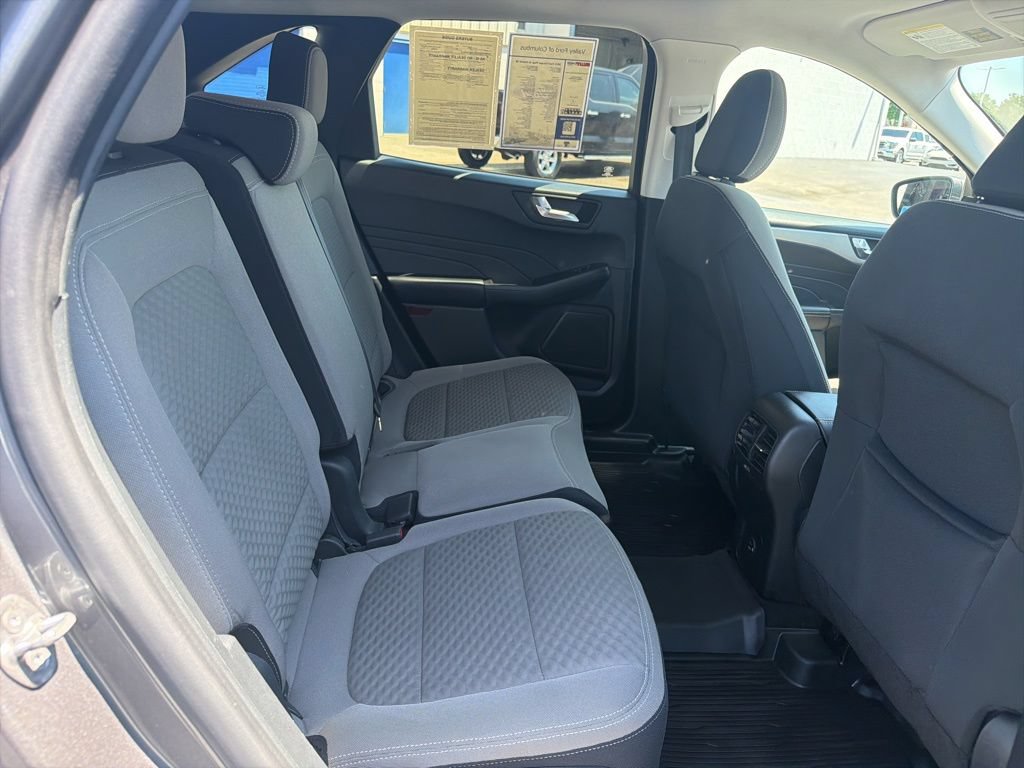 Certified 2021 Ford Escape SE FWD image 45