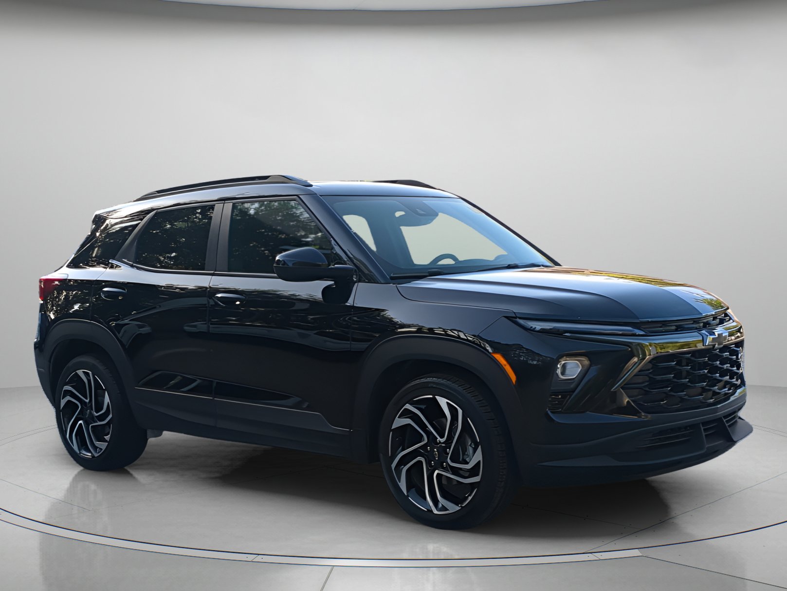 Used 2025 Chevrolet TrailBlazer RS w/ Convenience Package FWD image 38
